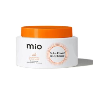 Mio Solar Power Body Scrub Mini (30 ml)