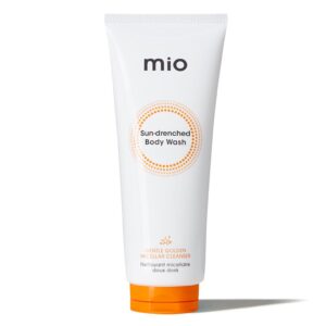 Mio Sun-drenched Body Wash Mini (30ml)