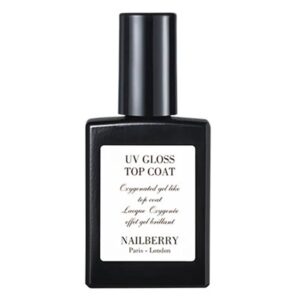 Nailberry: UV Top Coat Gloss