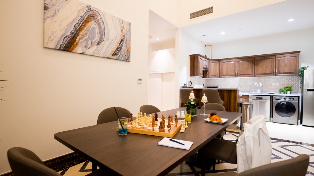 One Bedroom Apartment - Monthly