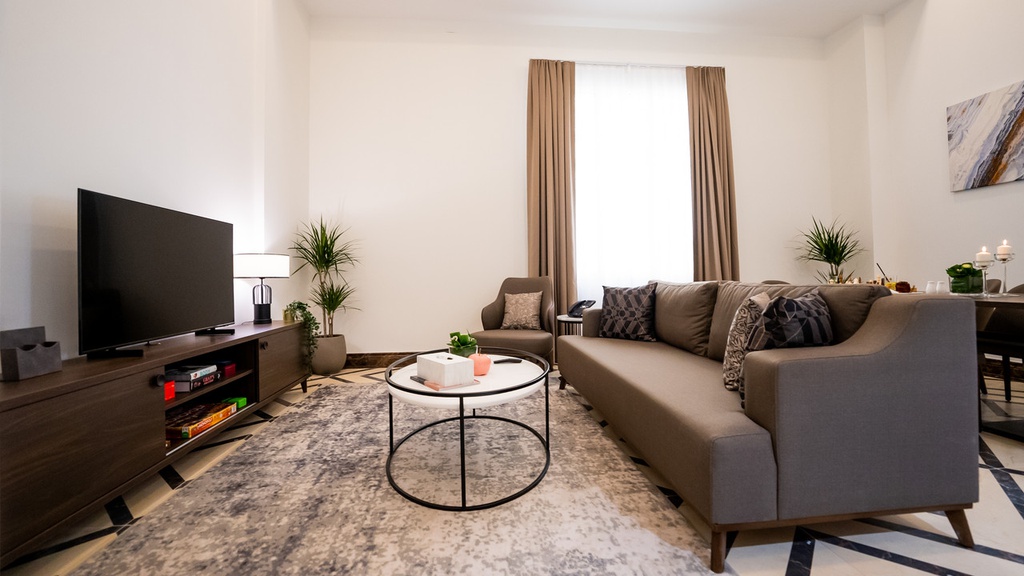 Two Bedroom Apartment - Daily