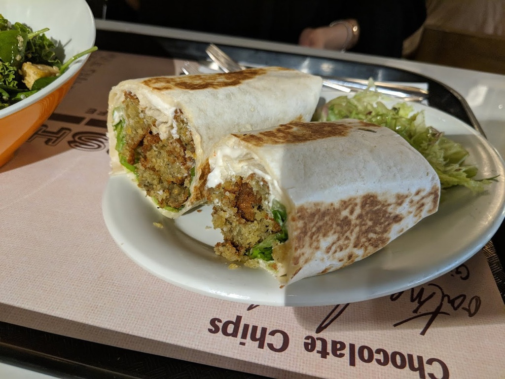 Meesh Me-Time Café food &amp; beverages