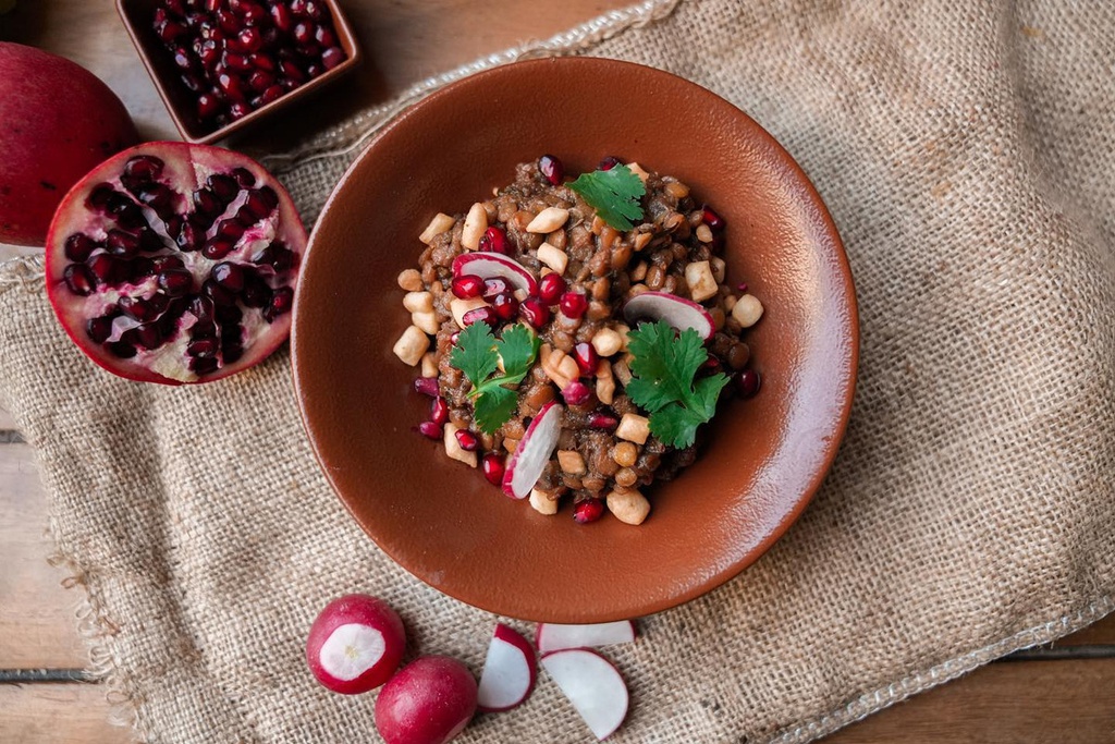 Beit Al Tallah Food and Beverages delicious