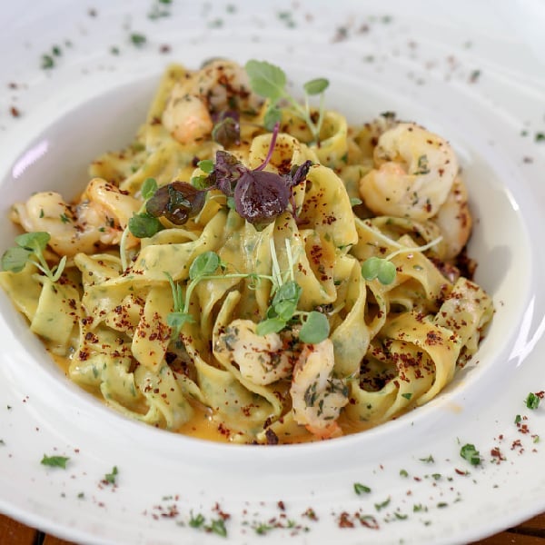 Le Vesuvio Food and Beverages delicious