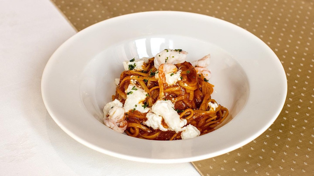 Le Vesuvio Food and Beverages delicious