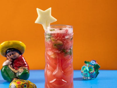 Sandia Mojito 400 ML