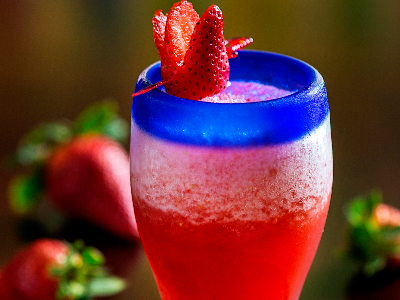 Strawberry Colada 400 ML