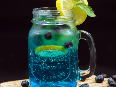 Blue Lemonade