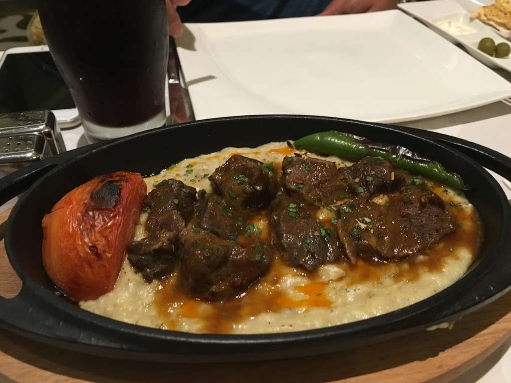 Sukar Pasha Ottoman Lounge Food and Beverages delicious