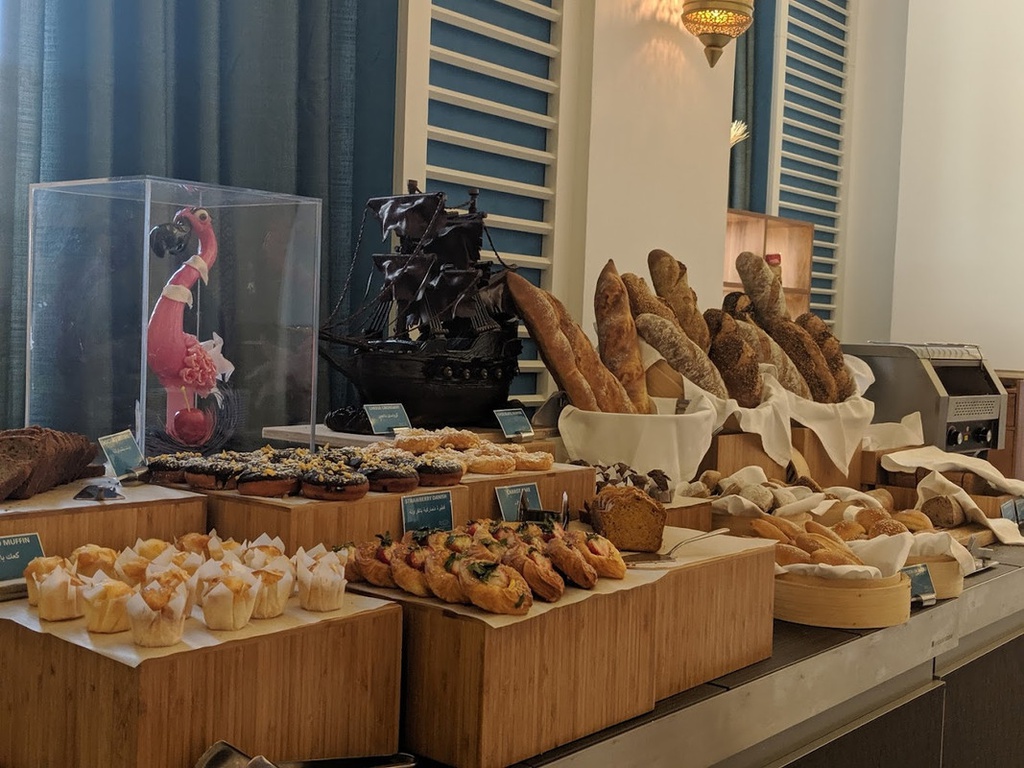 Al Baraha Food and Beverages delicious