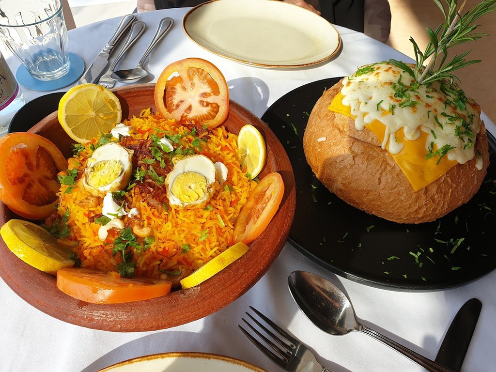 Delord Cafe Food and Beverages delicious