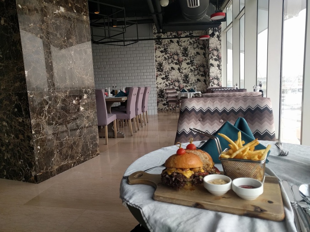 Delord Cafe Food and Beverages delicious