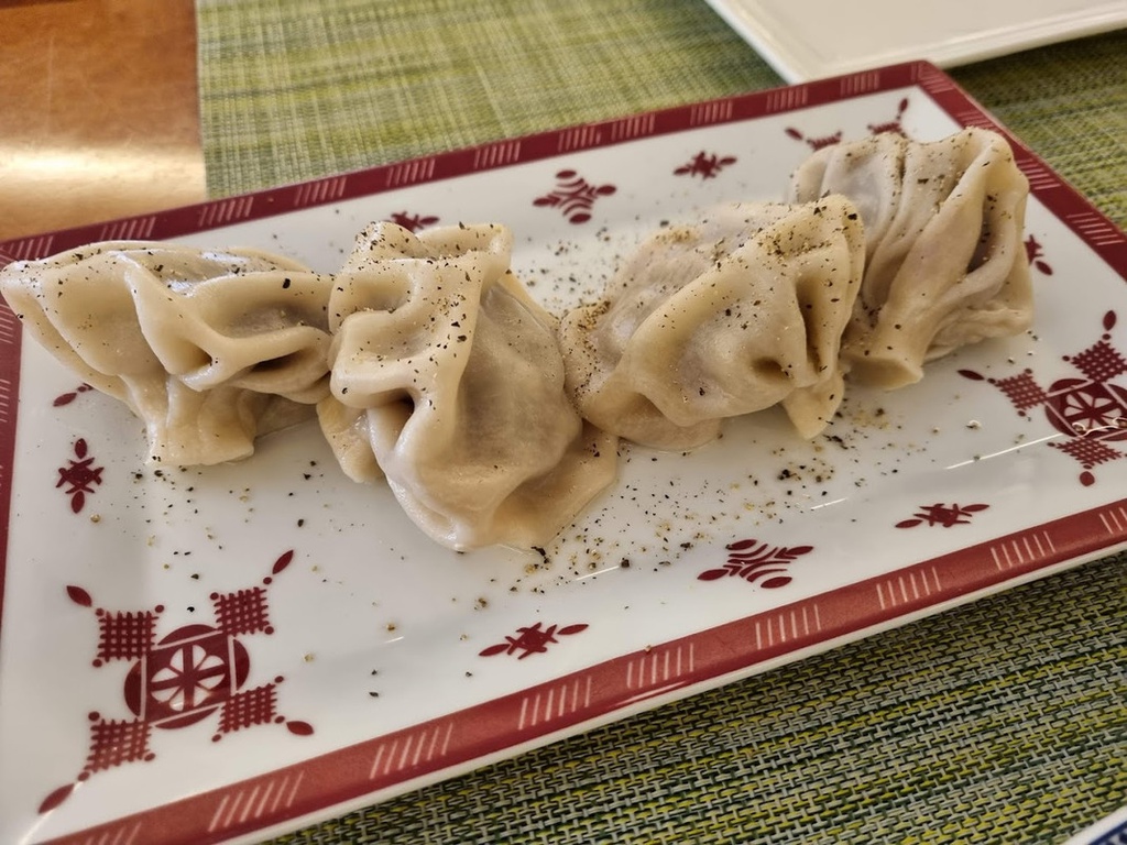 Al Terrace Georgian Cuisine Food and Beverages delicious