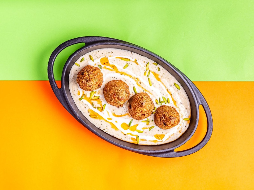 Al Matbakh Indian Cuisine Food and Beverages delicious