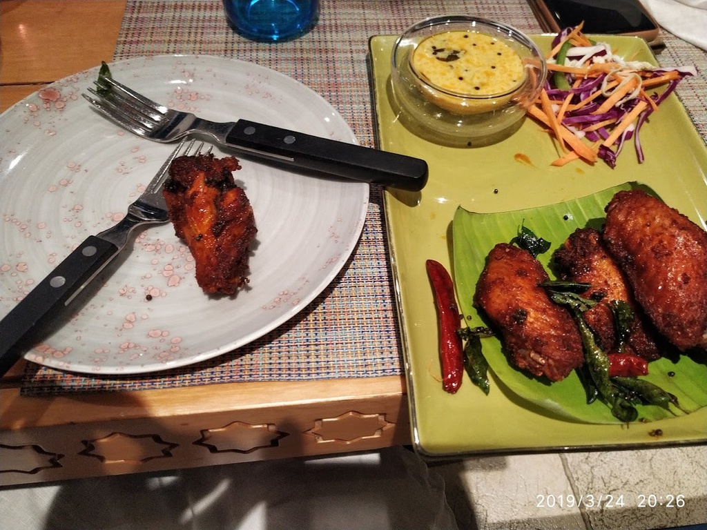 Al Matbakh Indian Cuisine Food and Beverages delicious