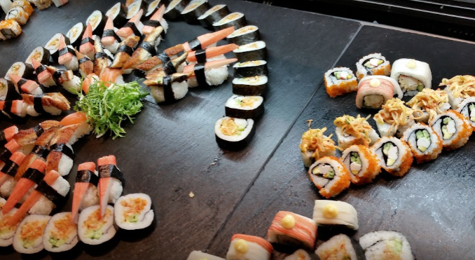 Seasonal Tastes Food and Beverages delicious