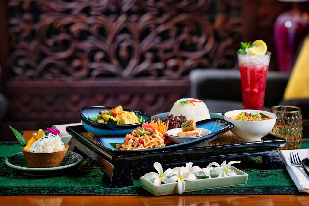 Sabai Thai Food and Beverages delicious