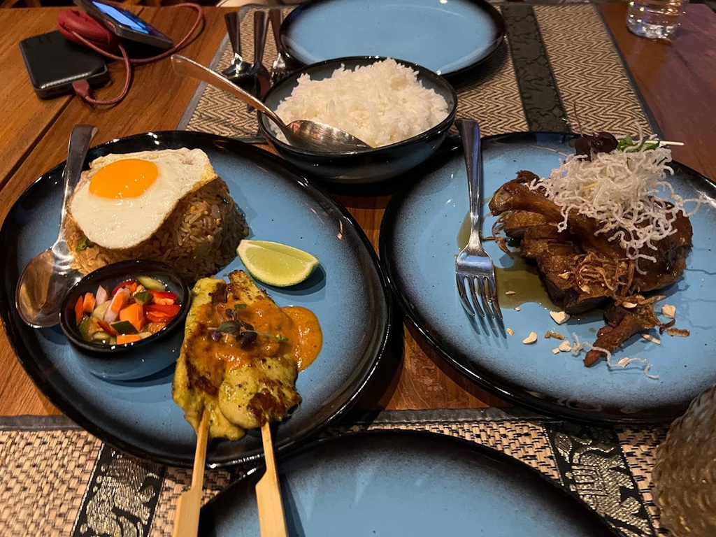 Sabai Thai Food and Beverages delicious