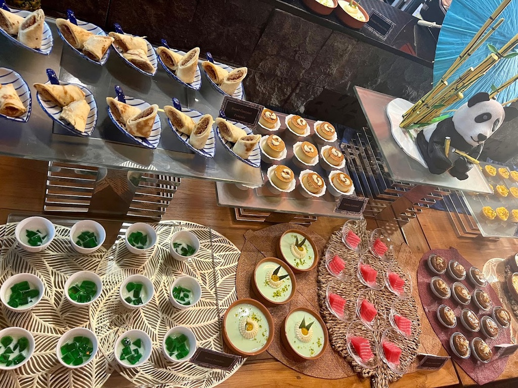 Sabai Thai Food and Beverages delicious