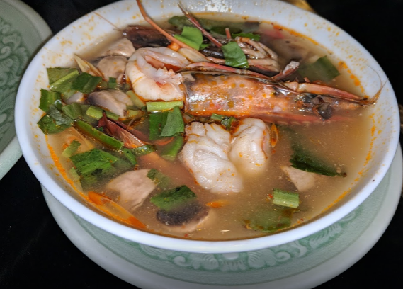 Sabai Thai Food and Beverages delicious