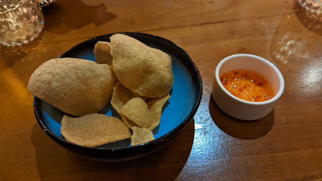 Sabai Thai Food and Beverages delicious