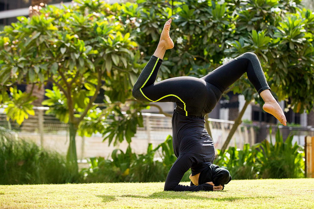 Health and fitness with Heavenly Spa