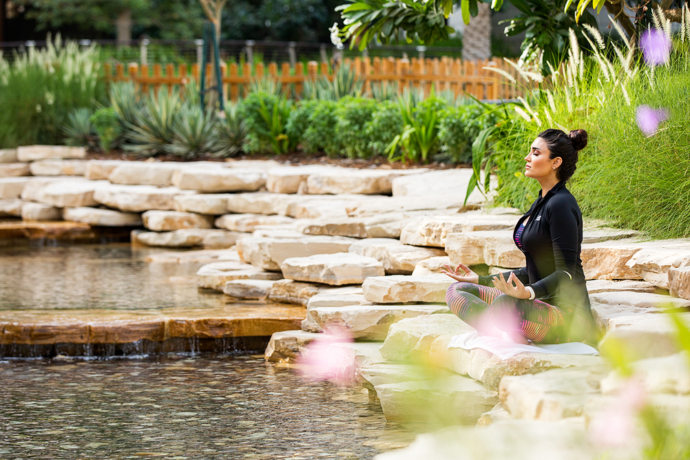 Health and fitness with Heavenly Spa