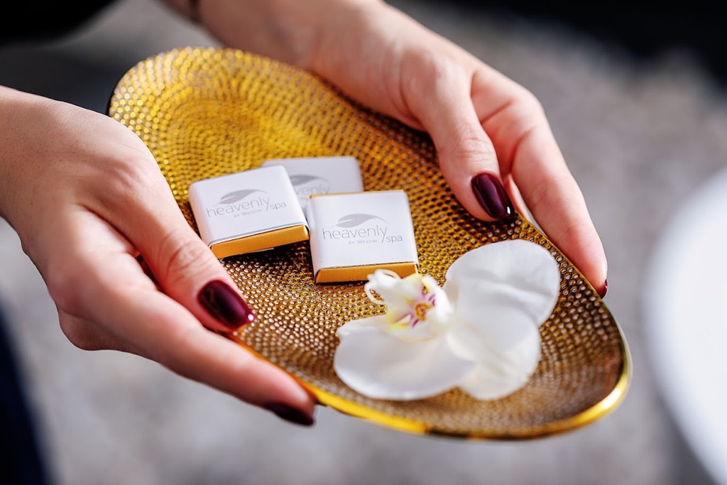 Health and fitness with Heavenly Spa