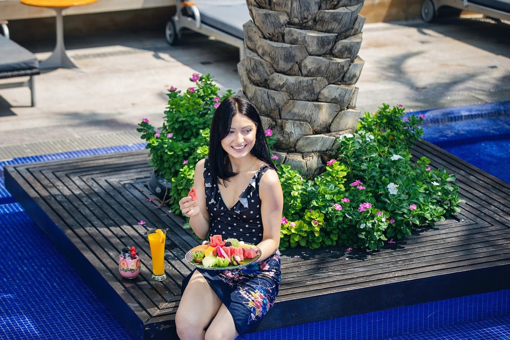 Health and fitness with Heavenly Spa