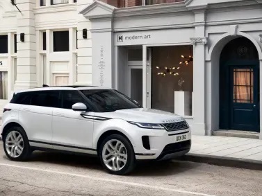 Range Rover Evoque 2023