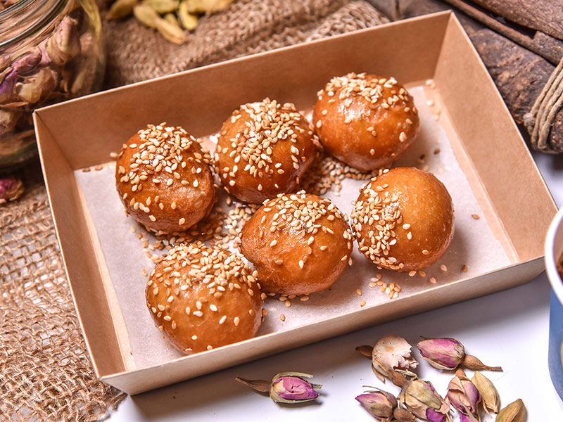 Traditional Luqaimat