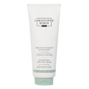 Christophe Robin Hydrating Melting Hair Mask with Aloe Vera (200ml)