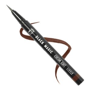 Eyeko Black Magic: Cocoa Edit Liquid Eyeliner â€“ Brown