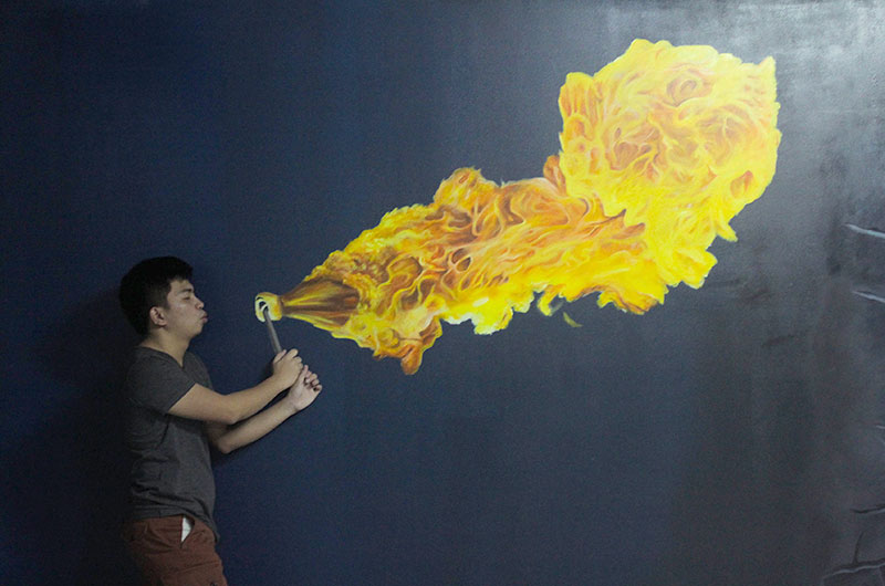 The best entertainment offers in 3D Selfie Meseum