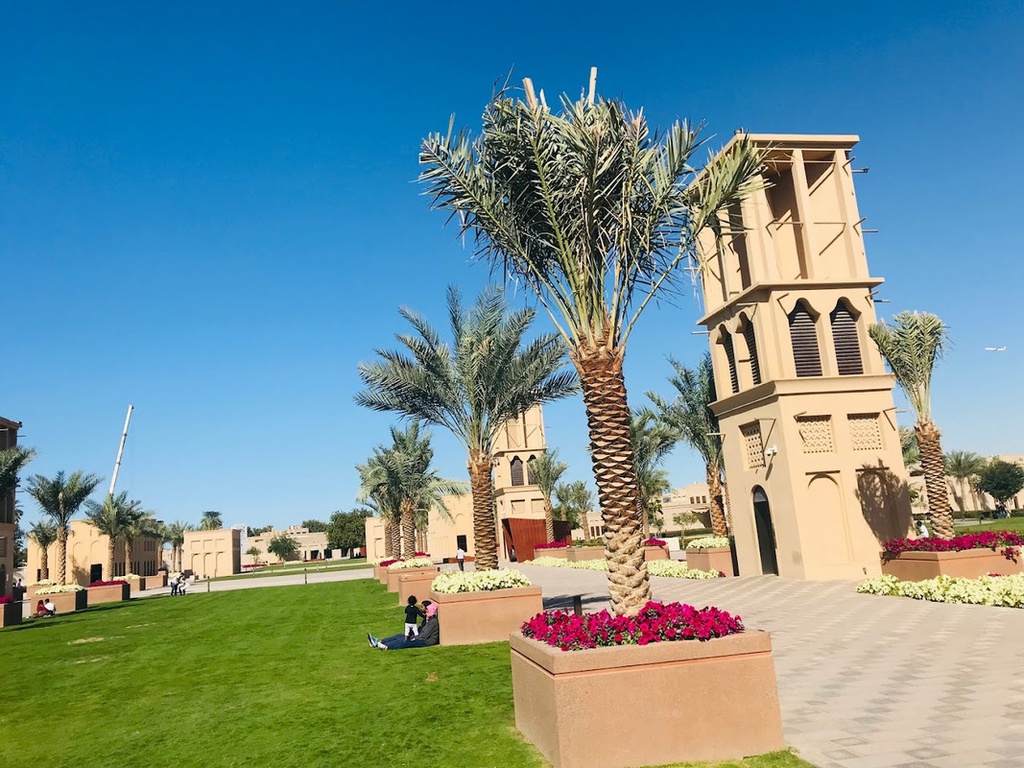 The best entertainment offers in Al shindagha museum