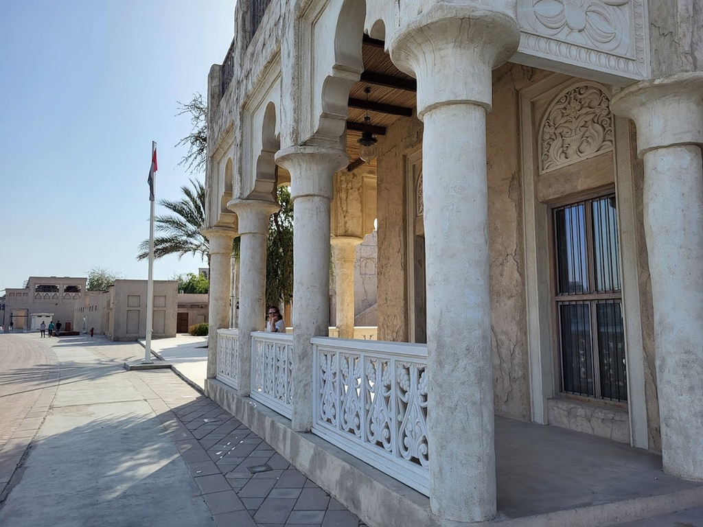 The best entertainment offers in Al shindagha museum
