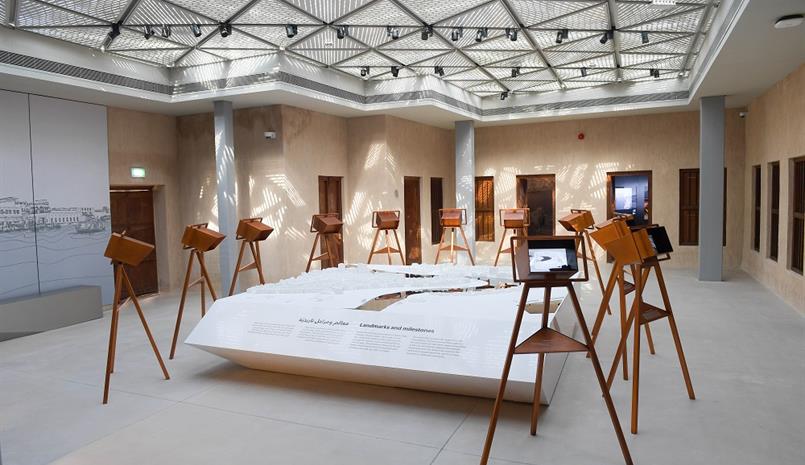 The best entertainment offers in Al shindagha museum