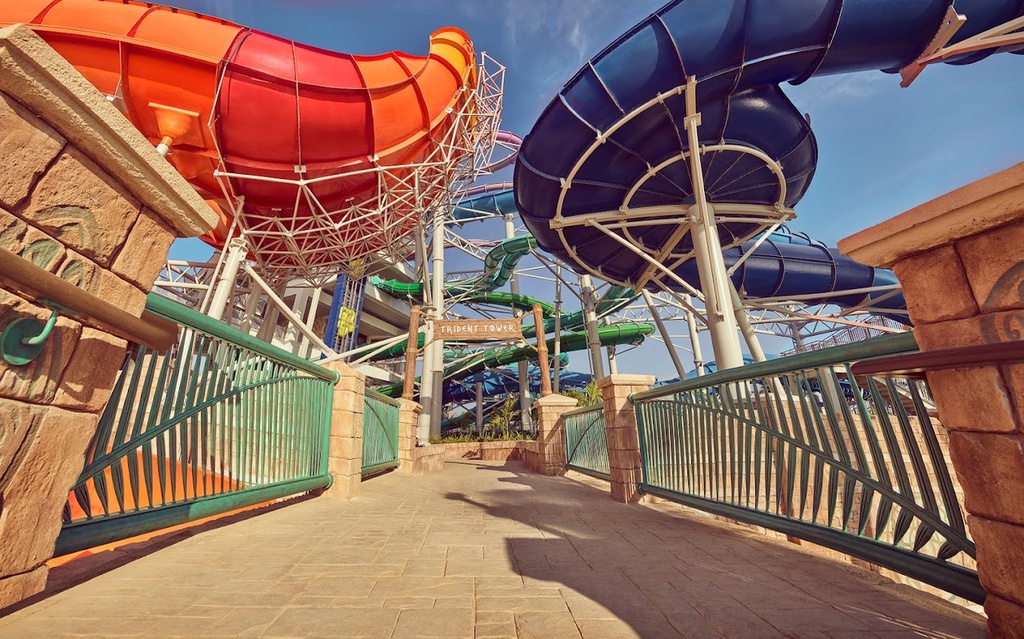 The best entertainment offers in Atlantis Aquaventure