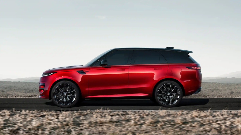 Land Rover Sports 2022