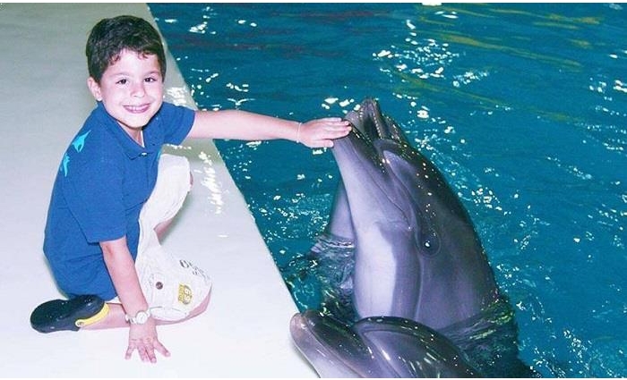 The best entertainment offers in Dubai Dolphinarium