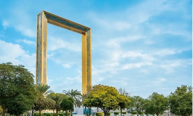 The best entertainment offers in Dubai Frame