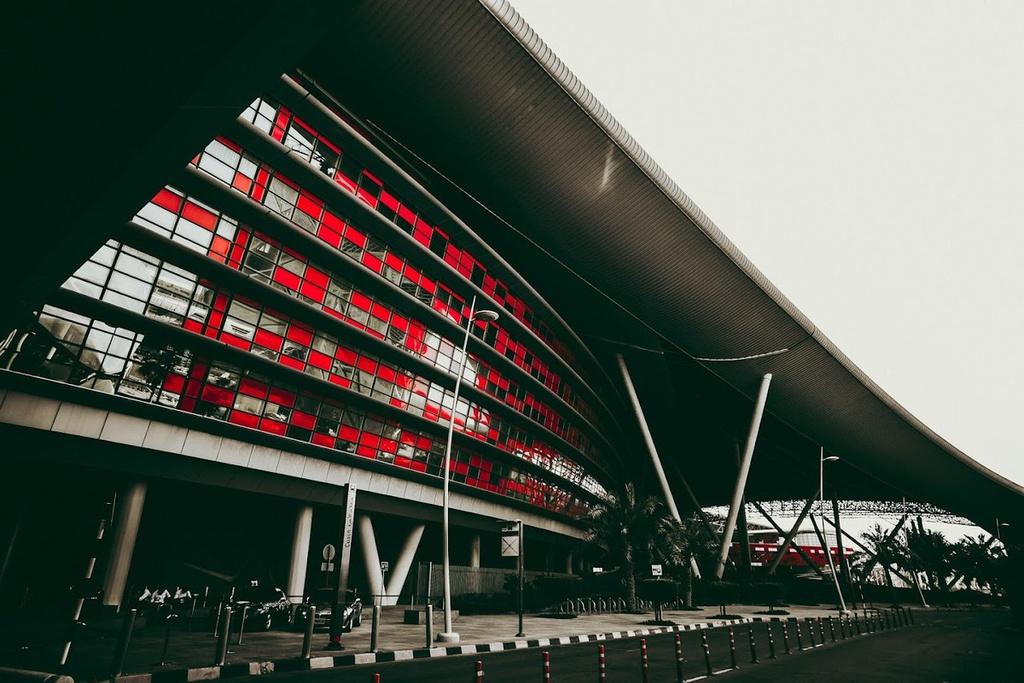 The best entertainment offers in Ferrari world Abu Dhabi