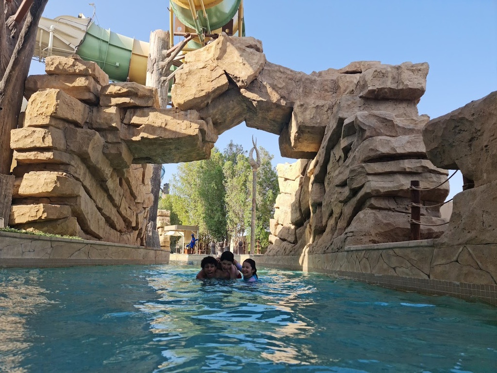The best entertainment offers in Yas Waterworld