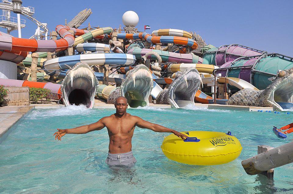 The best entertainment offers in Yas Waterworld
