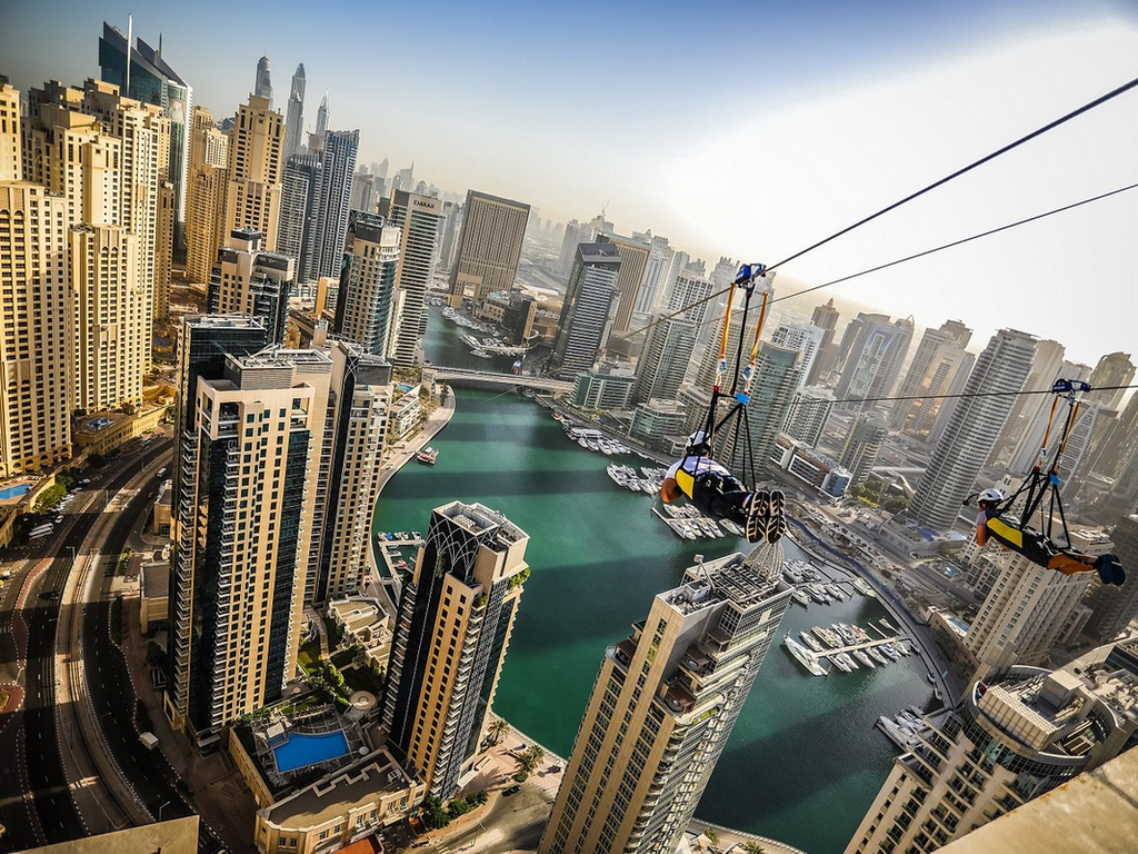 The best entertainment offers in XLine Dubai