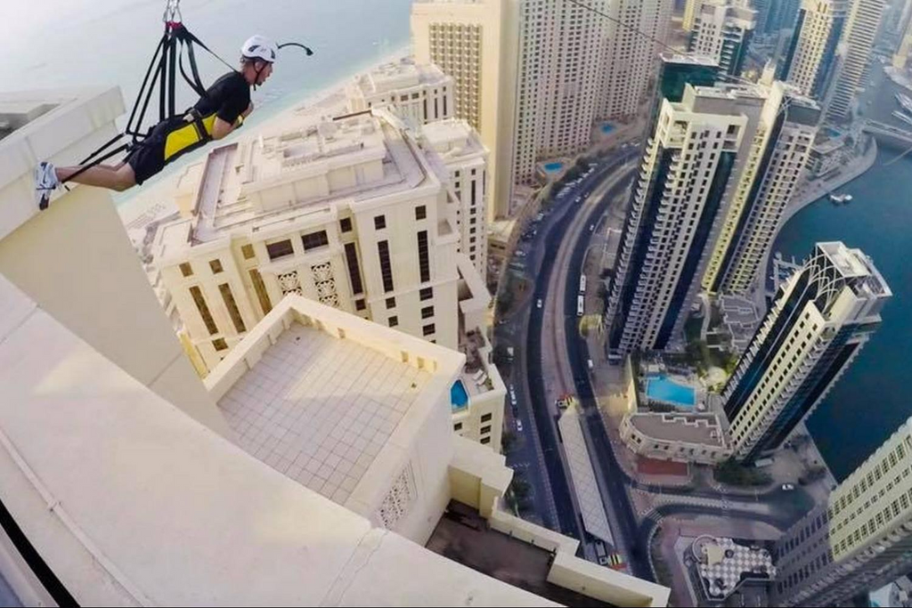 The best entertainment offers in XLine Dubai