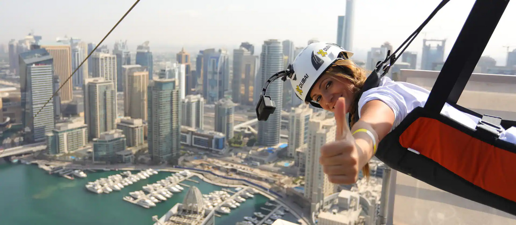 The best entertainment offers in XLine Dubai