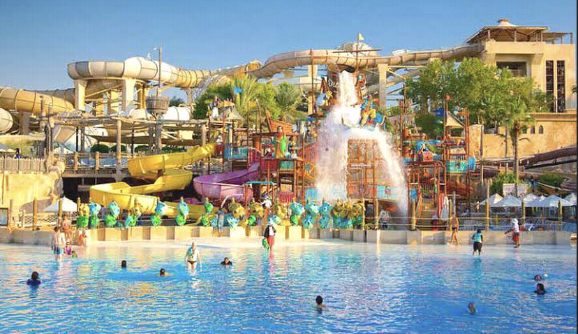 The best entertainment offers in Wild Wadi Water Park