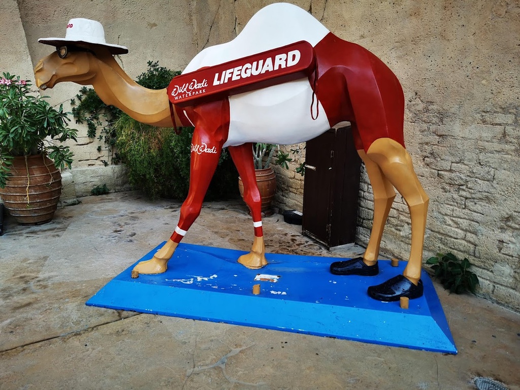 The best entertainment offers in Wild Wadi Water Park