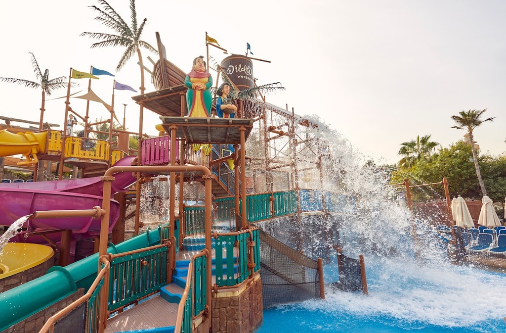 The best entertainment offers in Wild Wadi Water Park